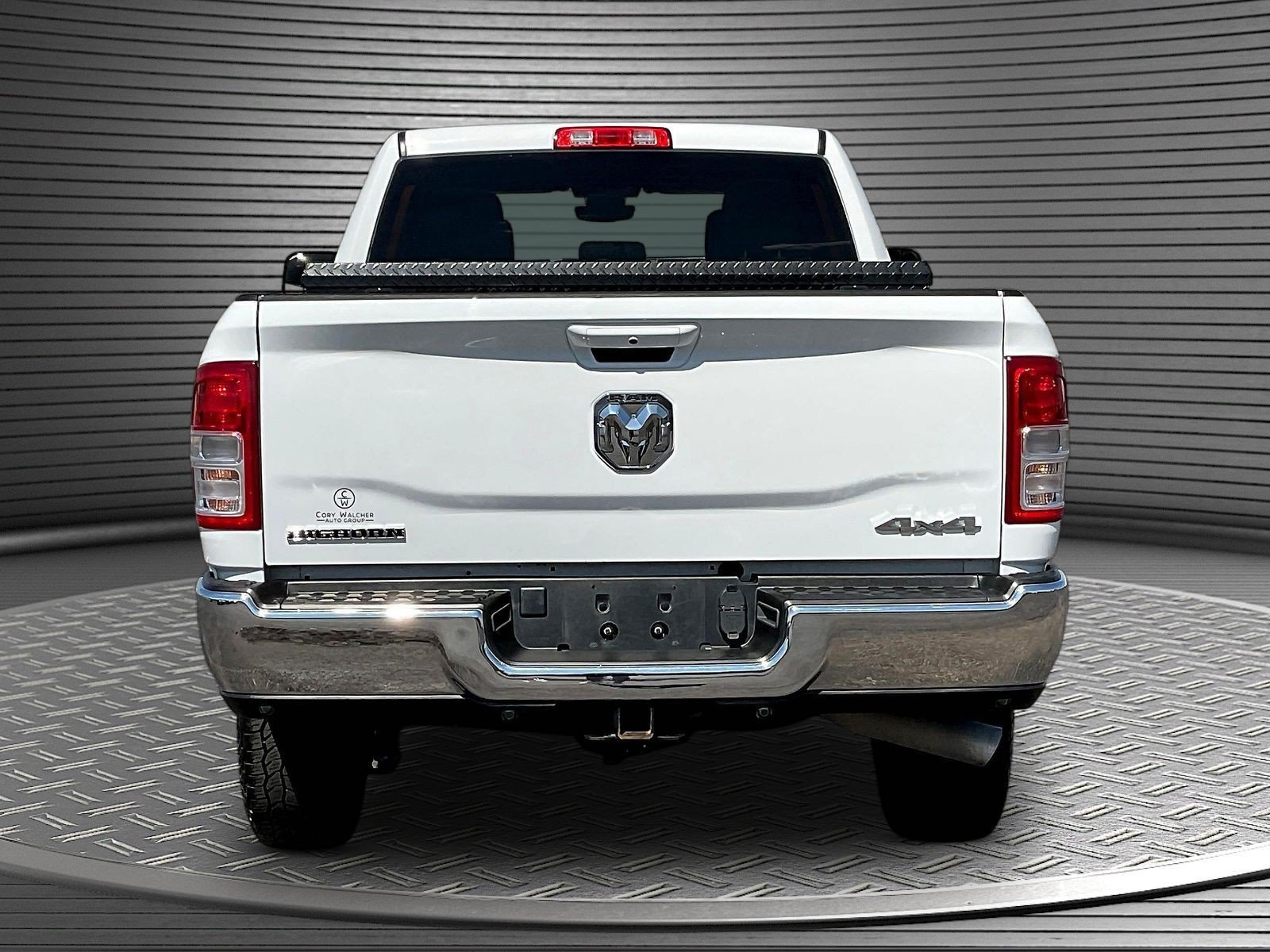 Used 2021 RAM 2500 Big Horn w/ Level 1 Equipment Group AWD/4WD image 6