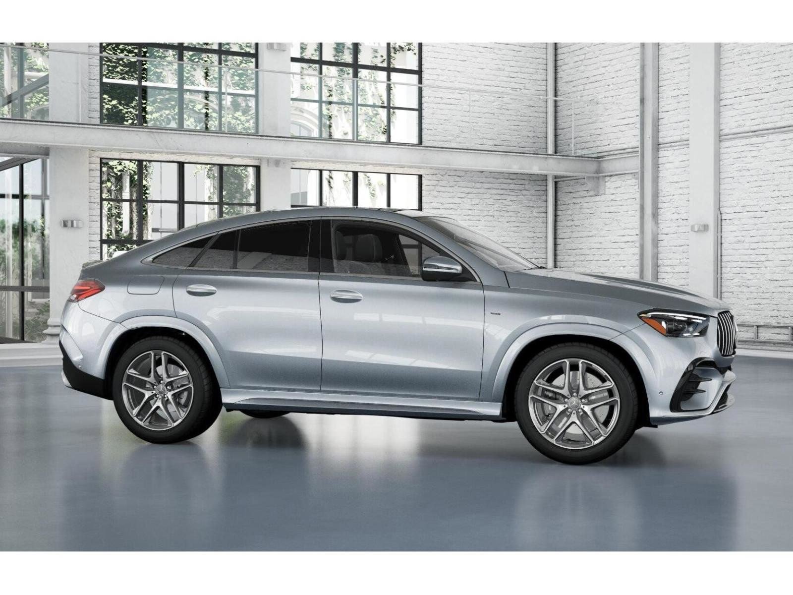 New 2026 Mercedes-Benz GLE 53 AMG 4MATIC Coupe image 14