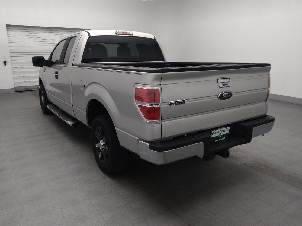 Used 2013 Ford F150 XLT w/ XLT Chrome Pkg RWD image 5