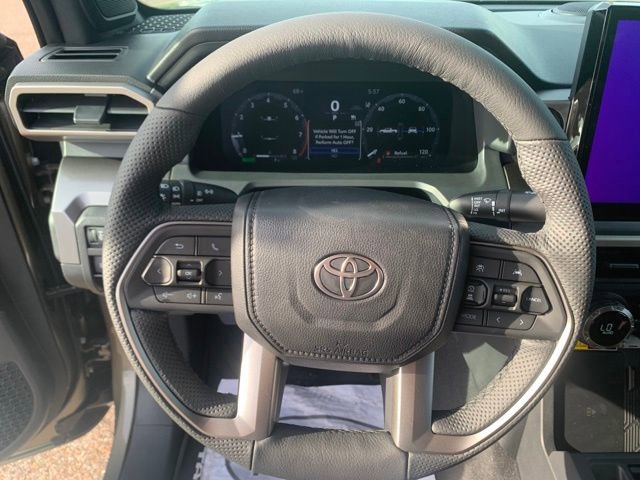 New 2026 Toyota Tacoma TRD Sport AWD/4WD image 15