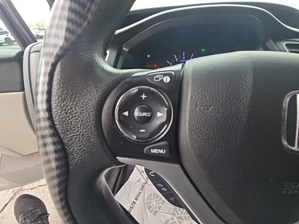 Used 2015 Honda Civic LX image 15