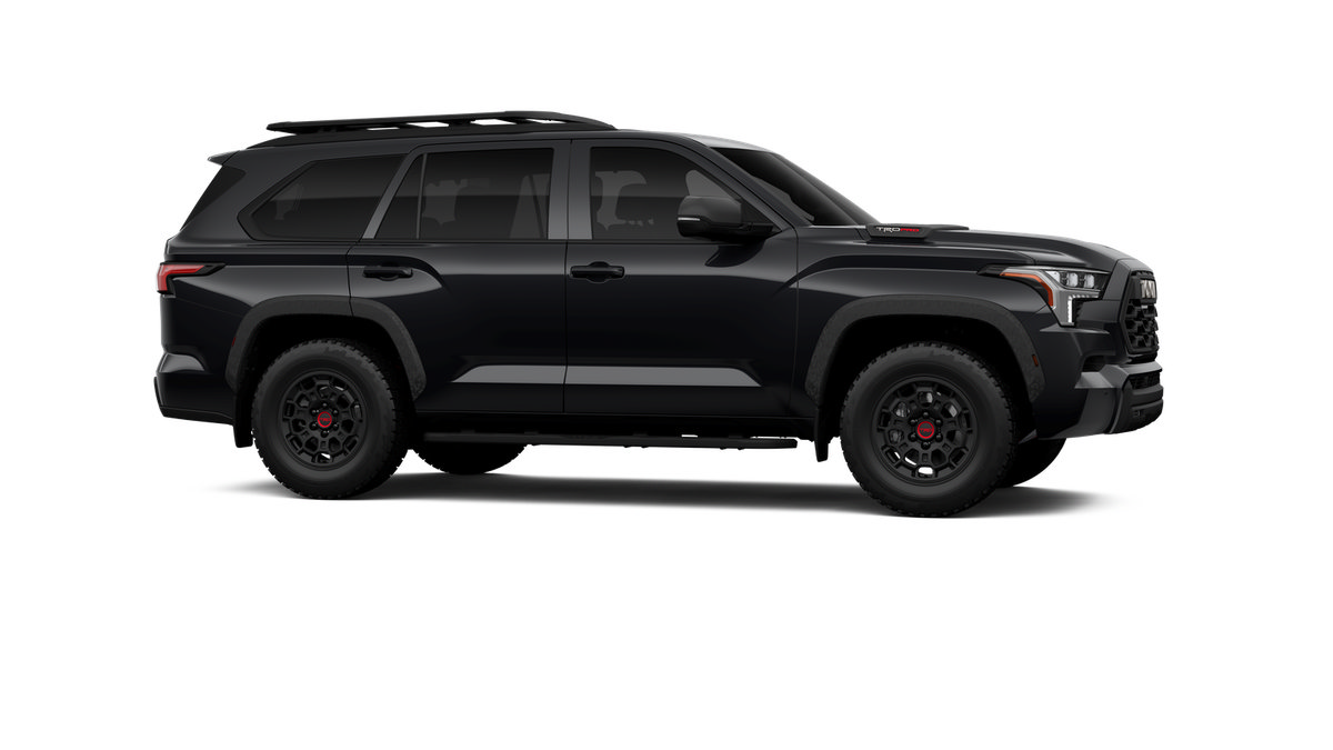 New 2026 Toyota Sequoia TRD Pro w/ TRD Performance Package (TMS) AWD/4WD image 65