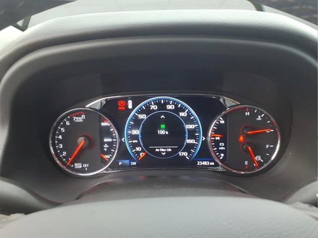 Certified 2023 GMC Acadia SLT w/ Elevation Edition image 21