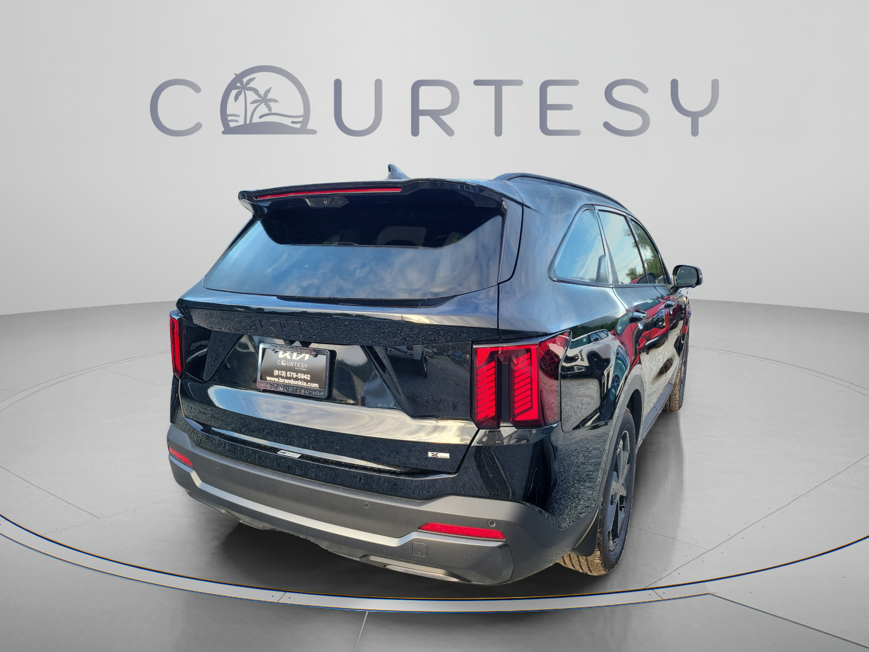 New 2026 Kia Sorento SX Prestige AWD/4WD image 3