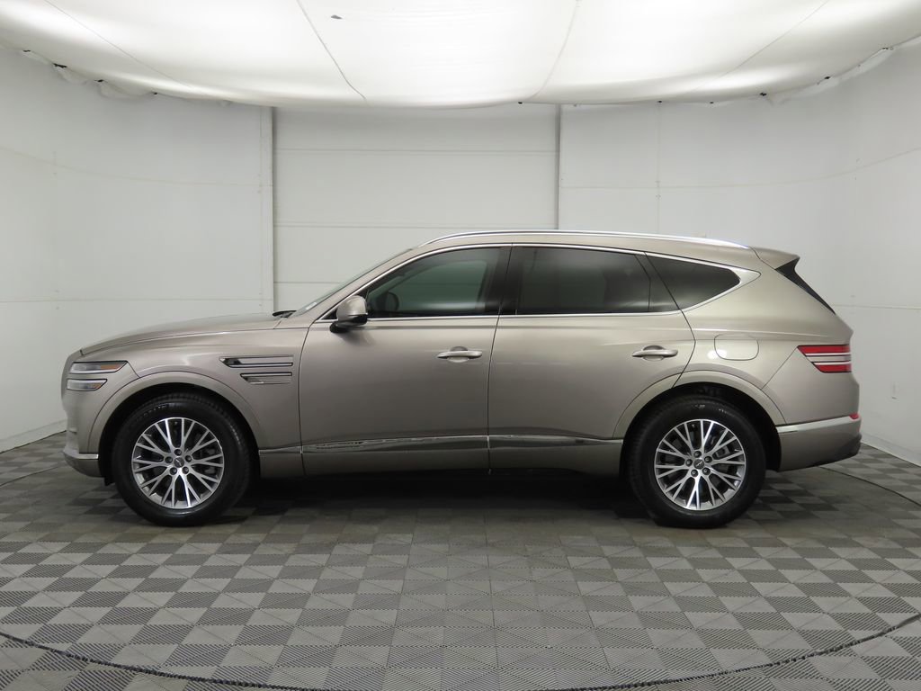 Used 2021 Genesis GV80 2.5T image 8
