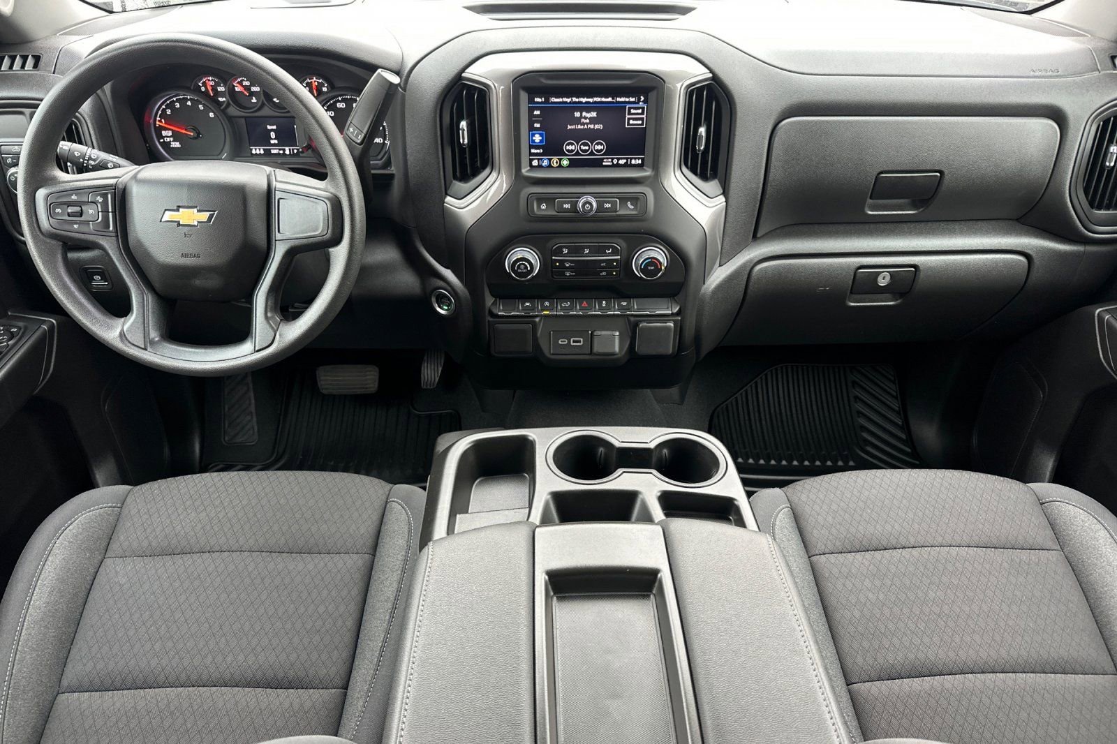 Used 2025 Chevrolet Silverado 1500 Custom image 15