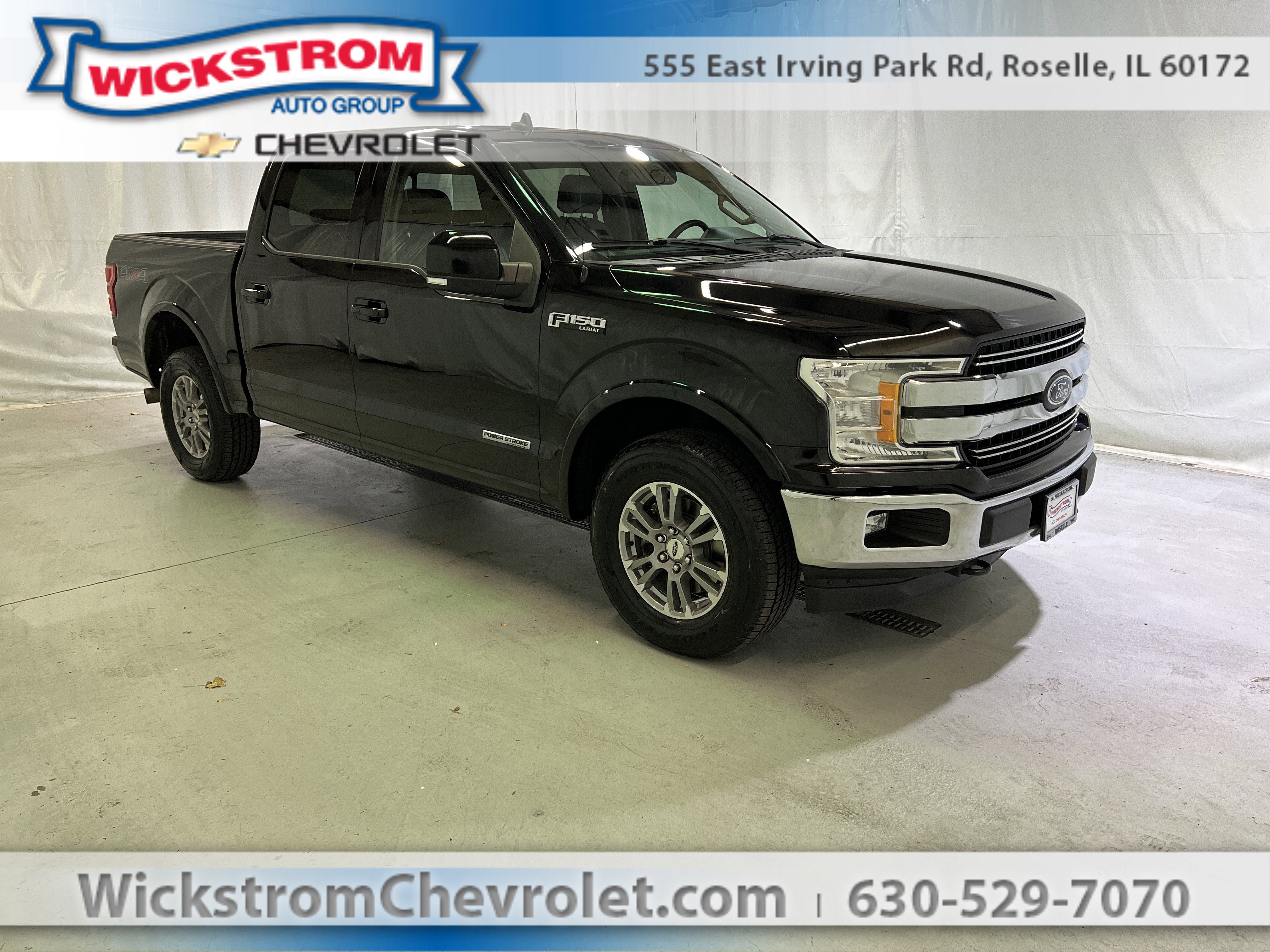 Used 2019 Ford F150 Lariat image 1