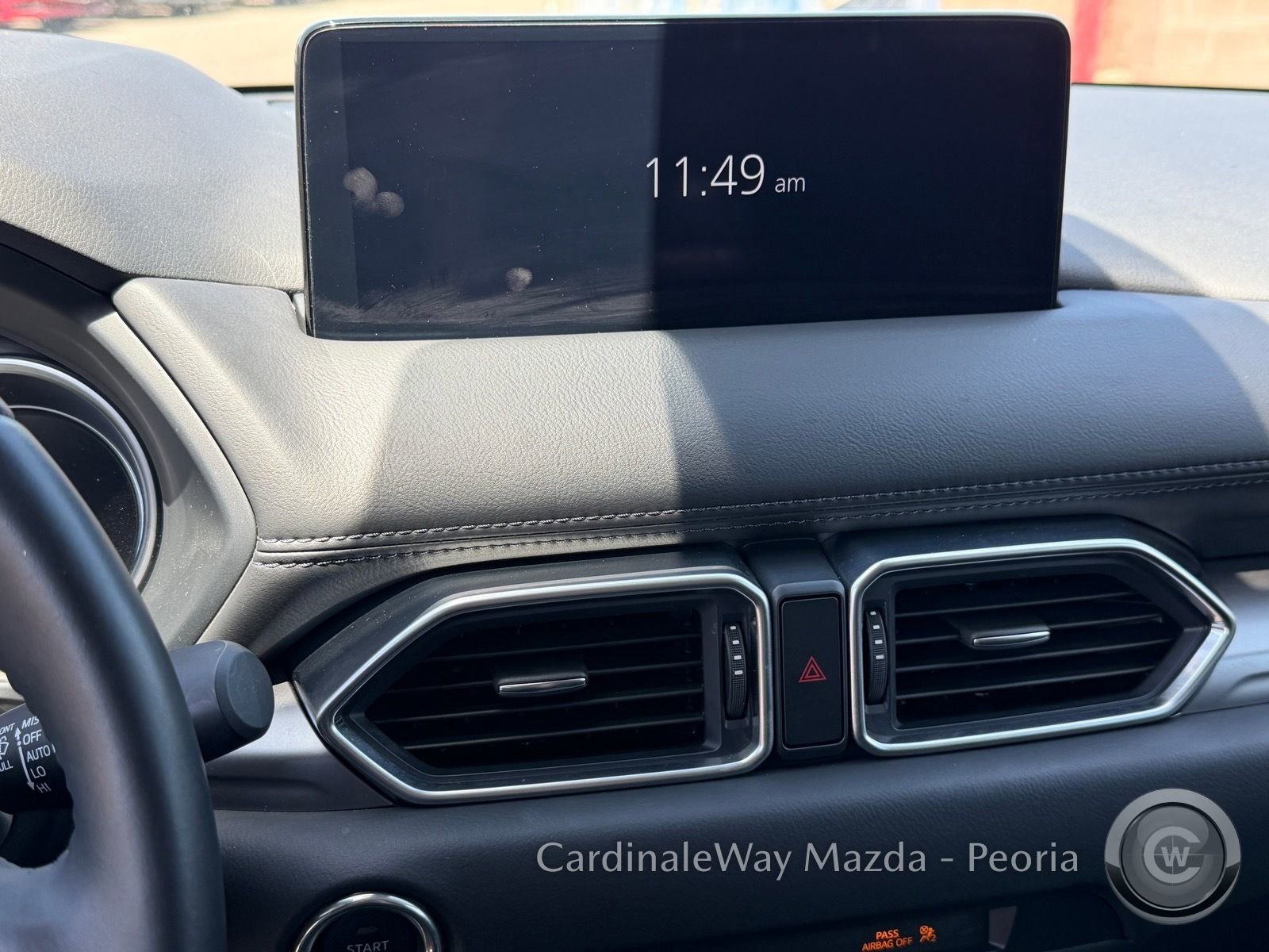 Certified 2023 MAZDA CX-5 AWD 2.5 S w/ Select Package image 26