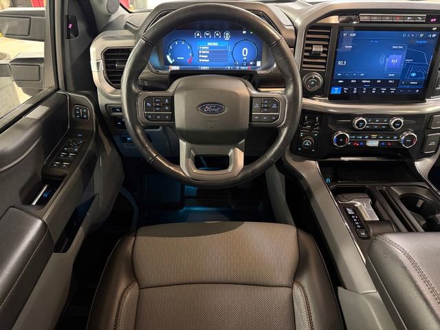 Used 2024 Ford F150 Lariat w/ FX4 Off-Road Package image 24
