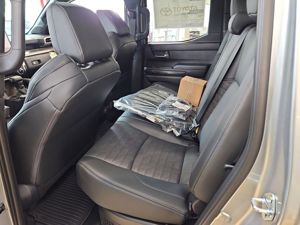New 2026 Toyota Tacoma 4x4 Double Cab Hybrid image 21