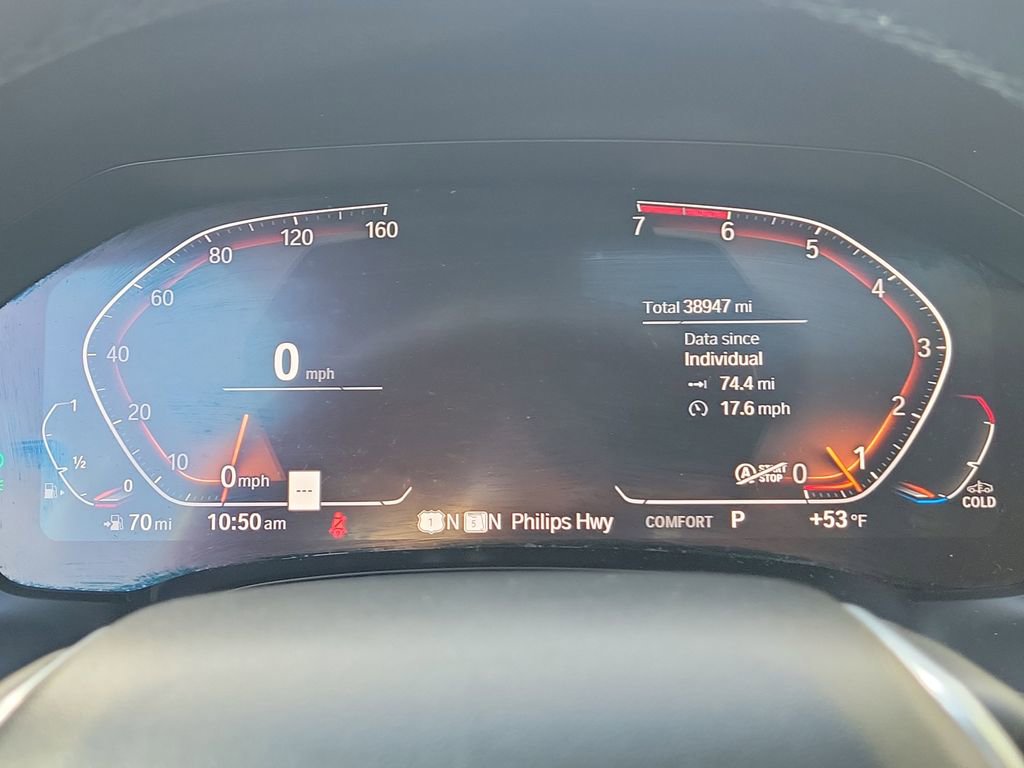 Used 2021 BMW 330i xDrive Sedan w/ Premium Package image 28