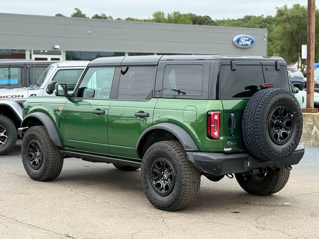 Used 2025 Ford Bronco Badlands AWD/4WD image 39