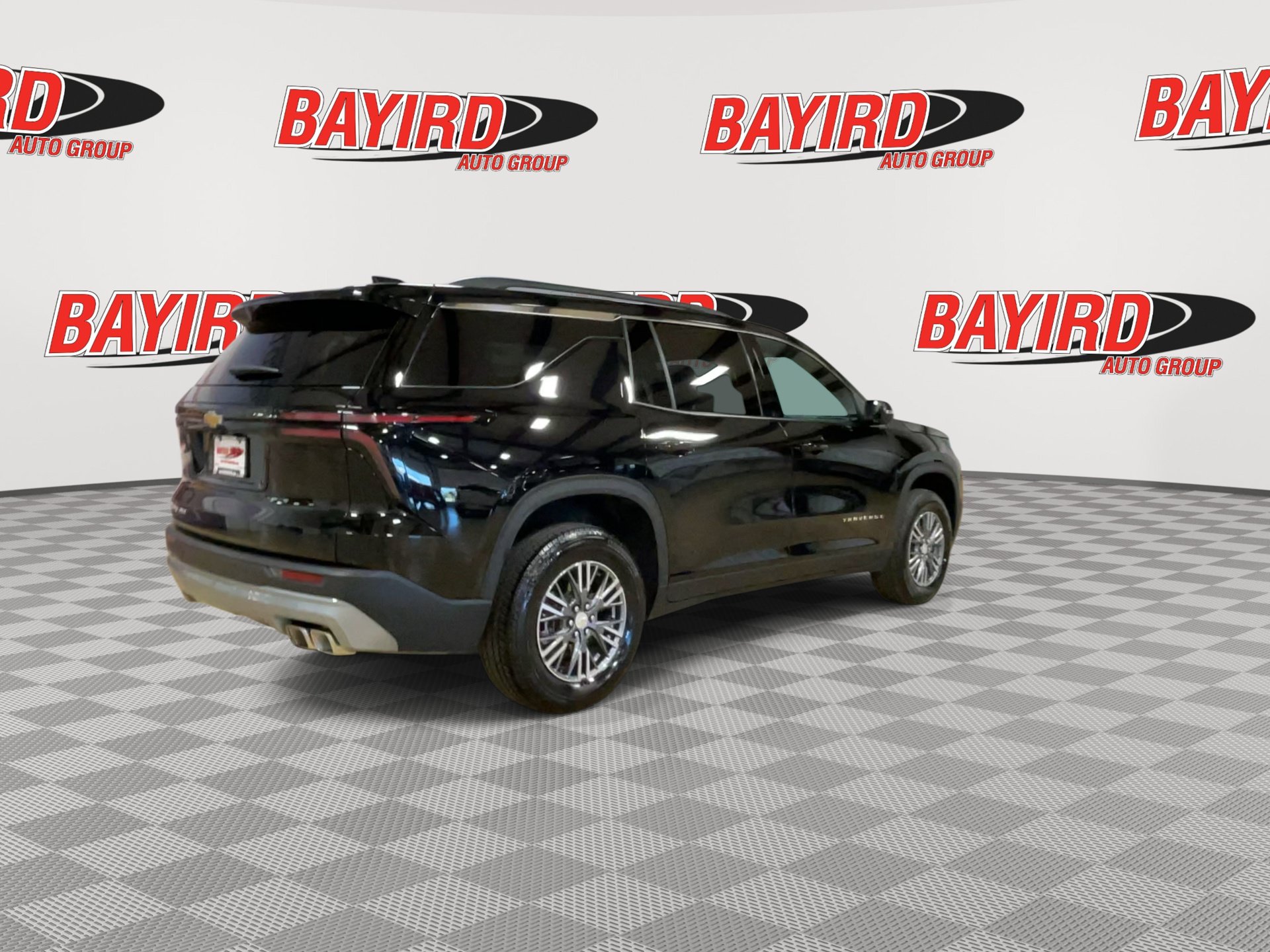Used 2026 Chevrolet Traverse LT AWD/4WD image 8