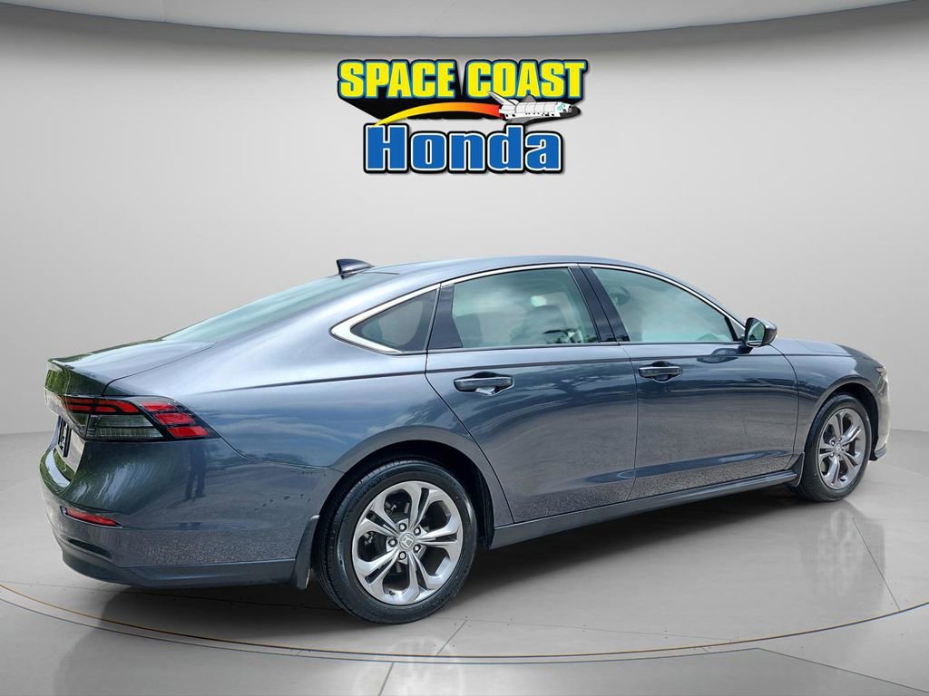 Used 2024 Honda Accord EX image 3