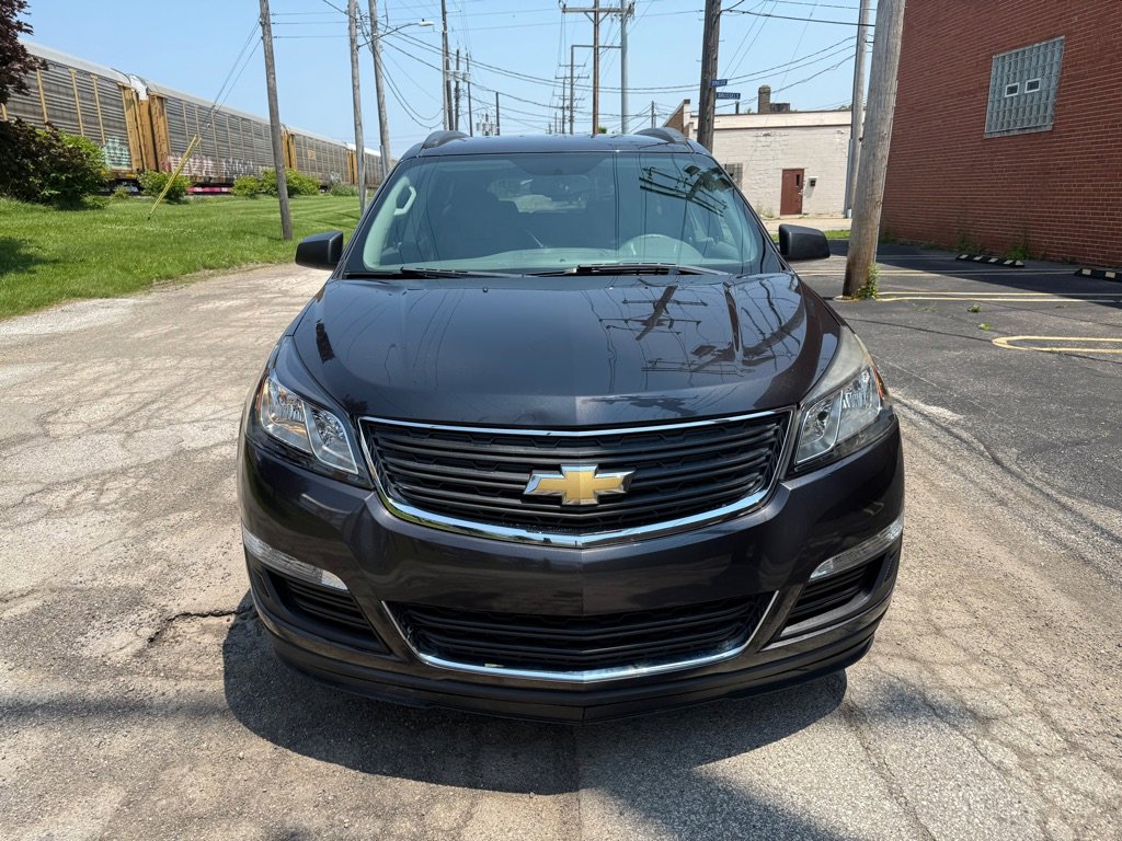 Used 2016 Chevrolet Traverse LS FWD image 8