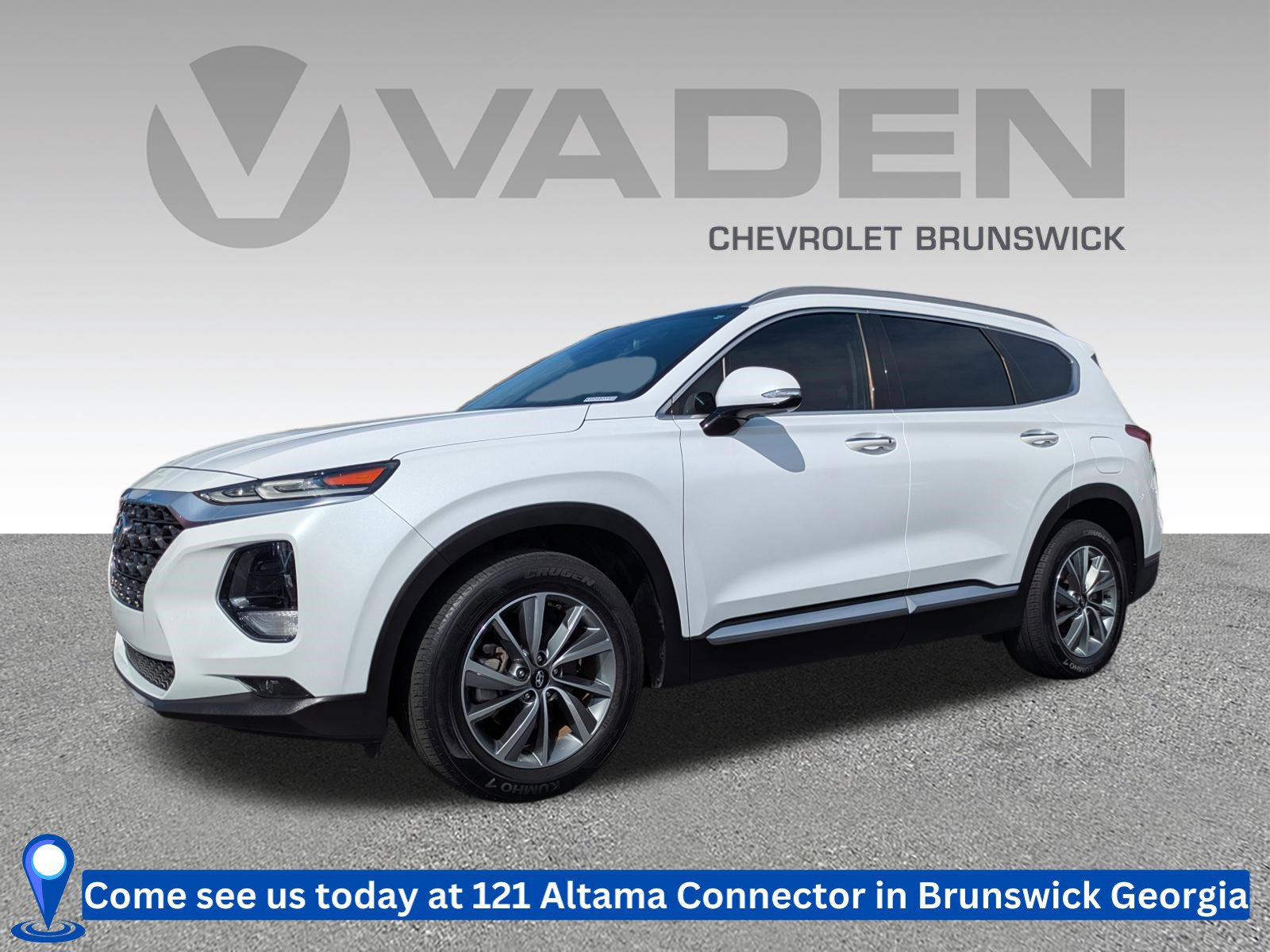 Used 2019 Hyundai Santa Fe Limited