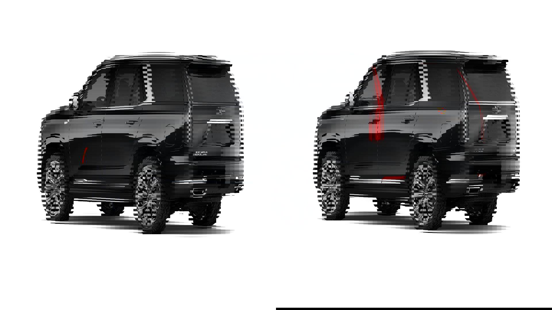 New 2026 Cadillac Escalade Luxury w/ Touring Package image 34