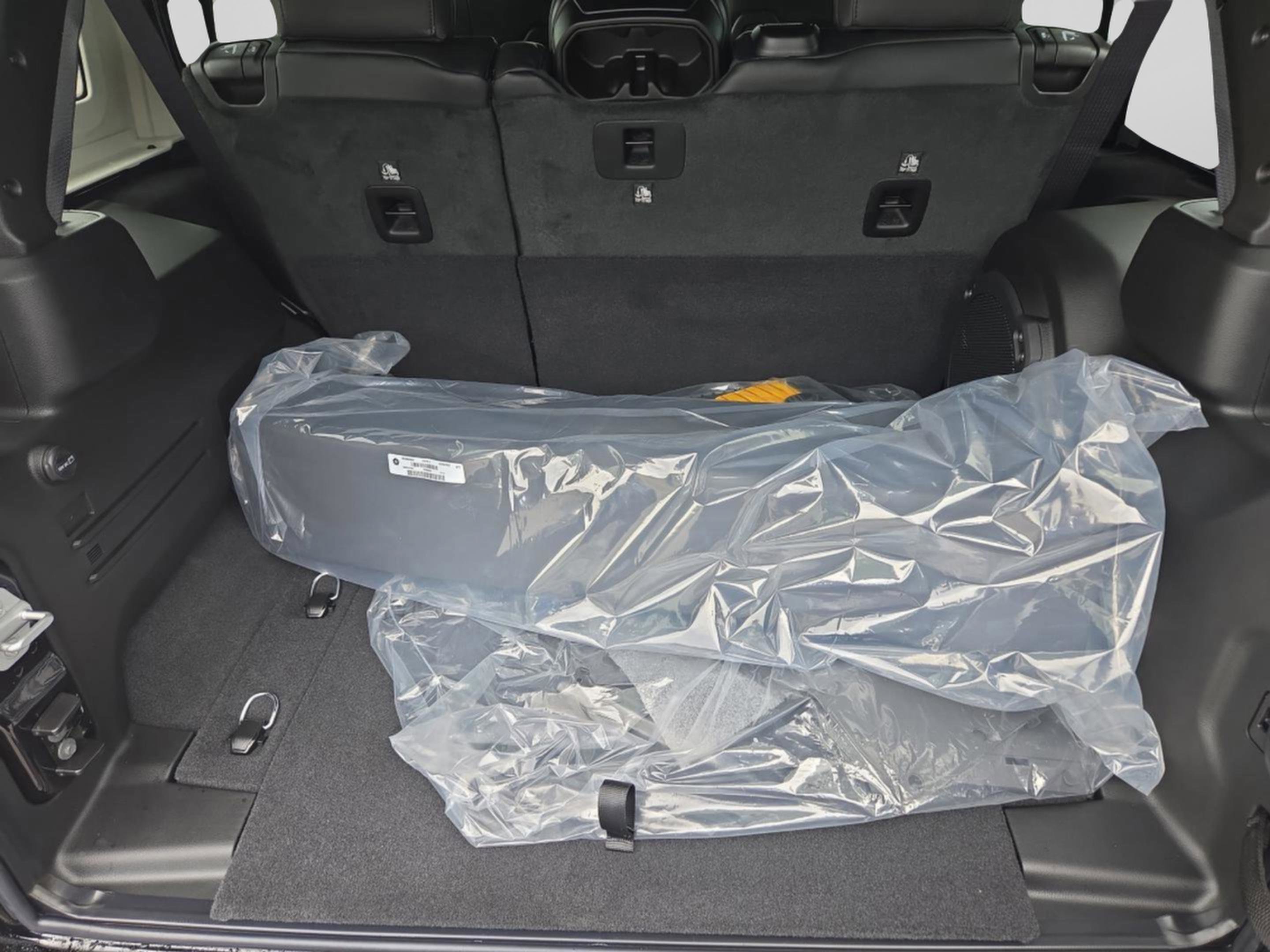 New 2025 Jeep Wrangler Sahara image 12