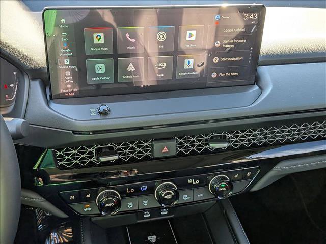 New 2025 Honda Accord Touring image 11