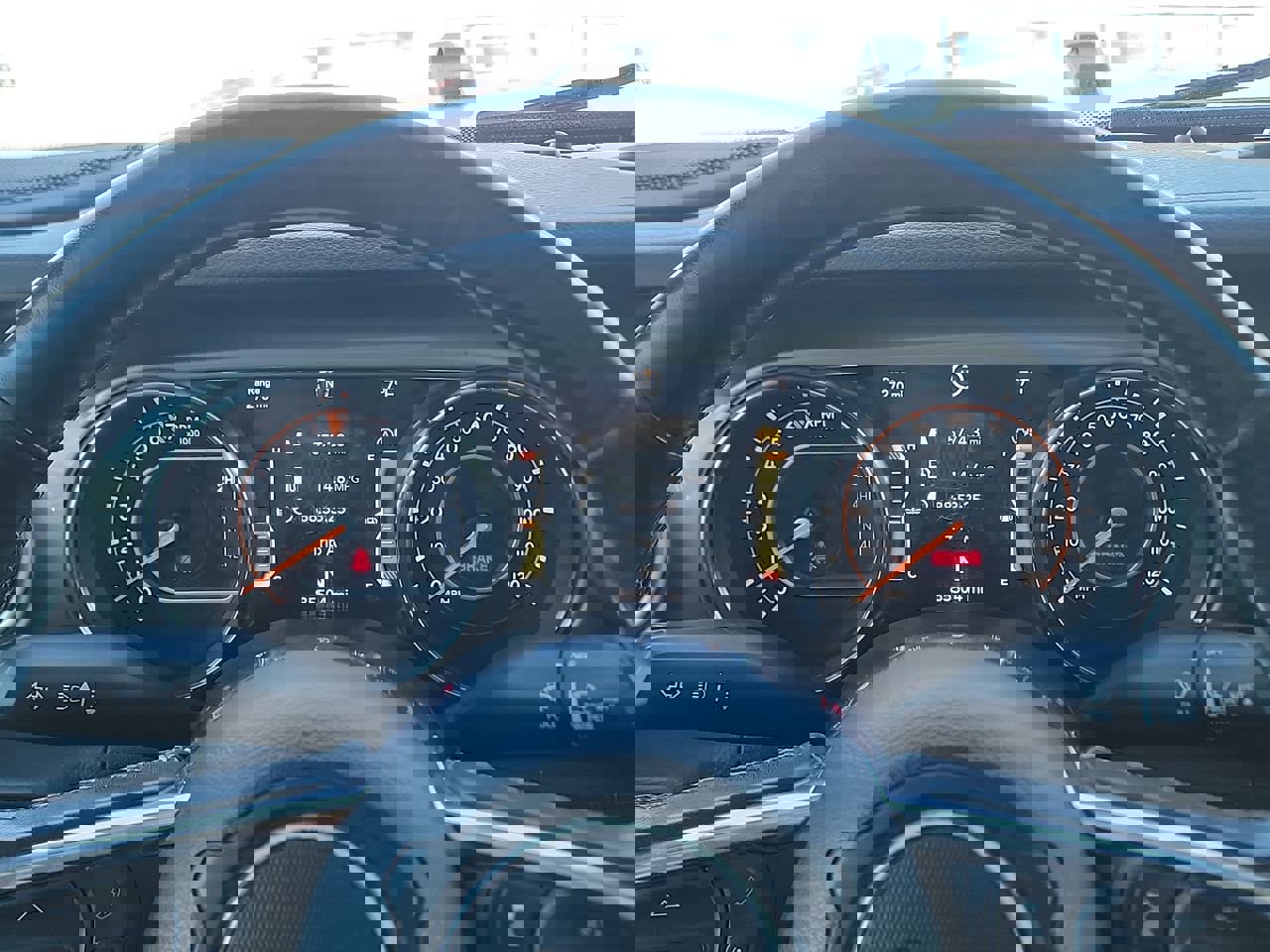 Used 2020 Jeep Gladiator Overland image 15