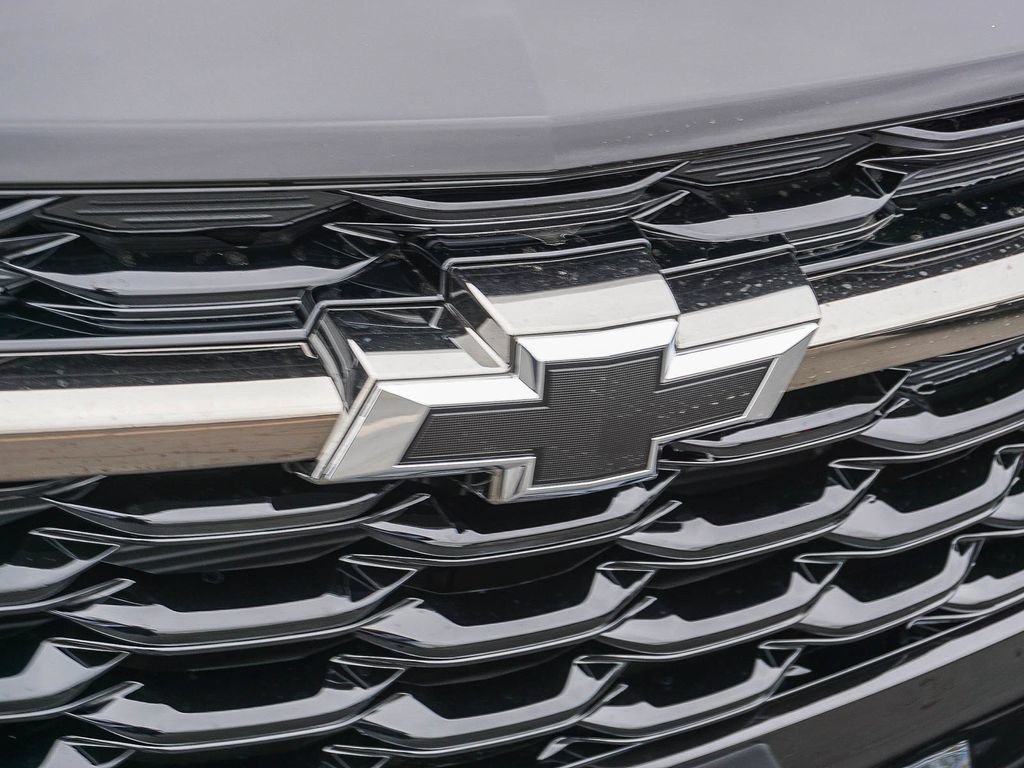 New 2026 Chevrolet Trax RS w/ Driver Confidence Package FWD image 11