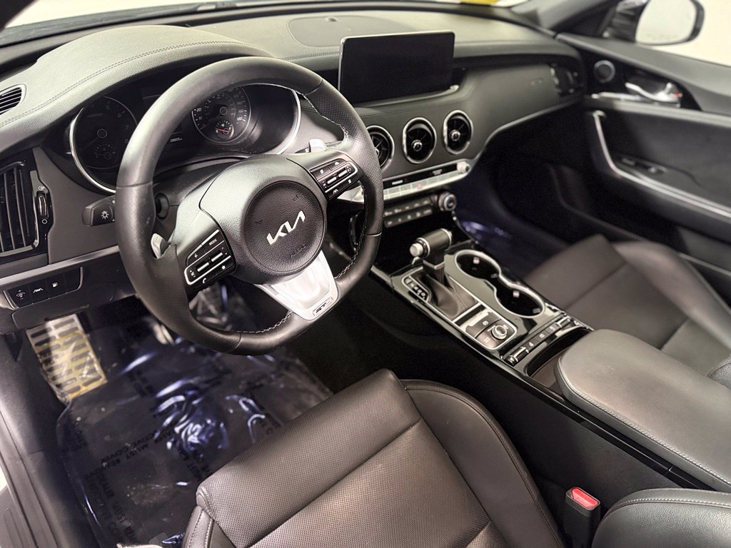 Used 2023 Kia Stinger GT-Line AWD/4WD image 18