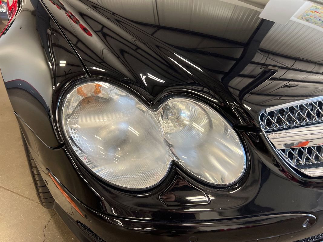 Used 2003 Mercedes-Benz SL 55 AMG image 42