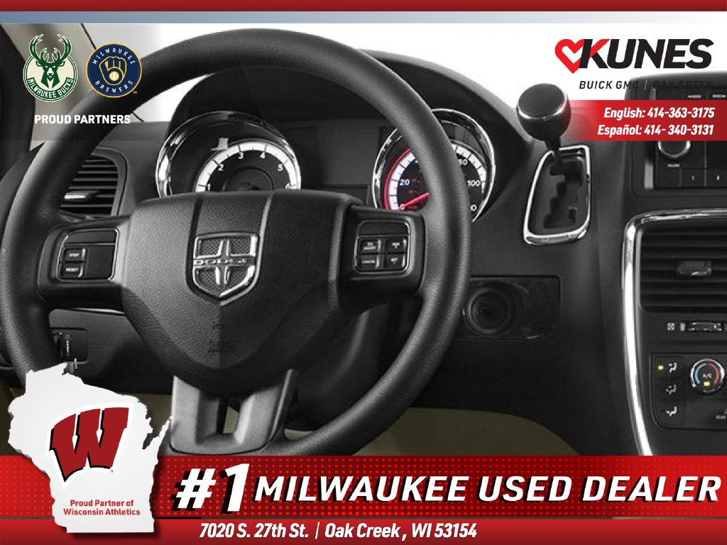 Used 2014 Dodge Grand Caravan SE FWD image 4