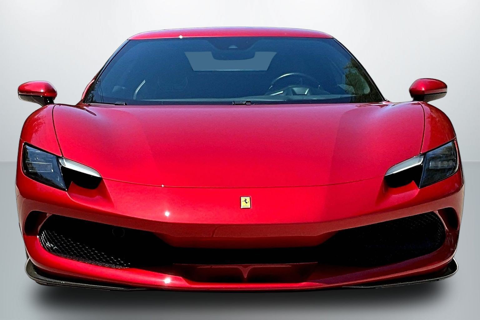 Used 2022 Ferrari 296 GTB RWD image 2