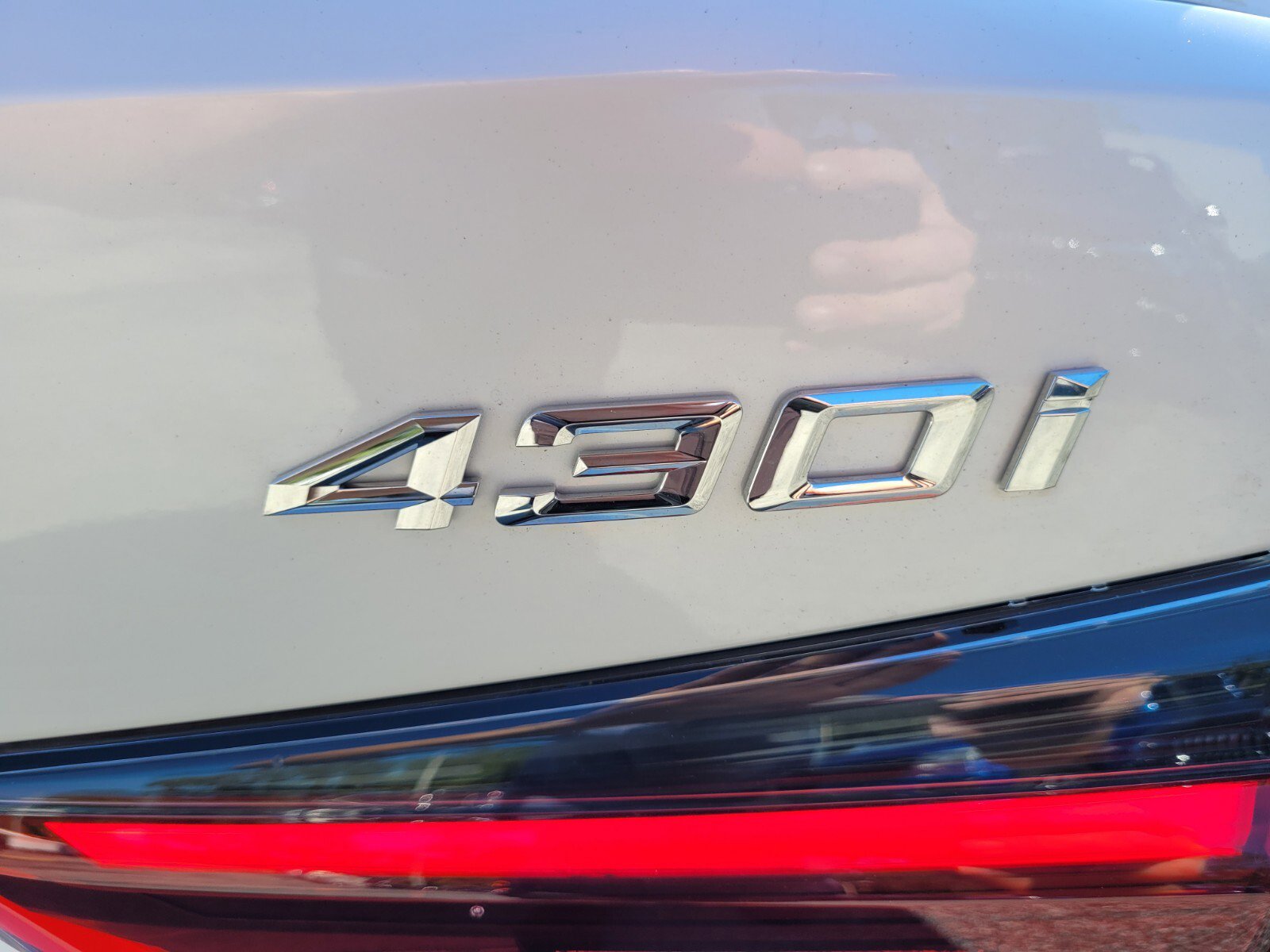 Used 2026 BMW 430i w/ M Sport Package RWD image 14