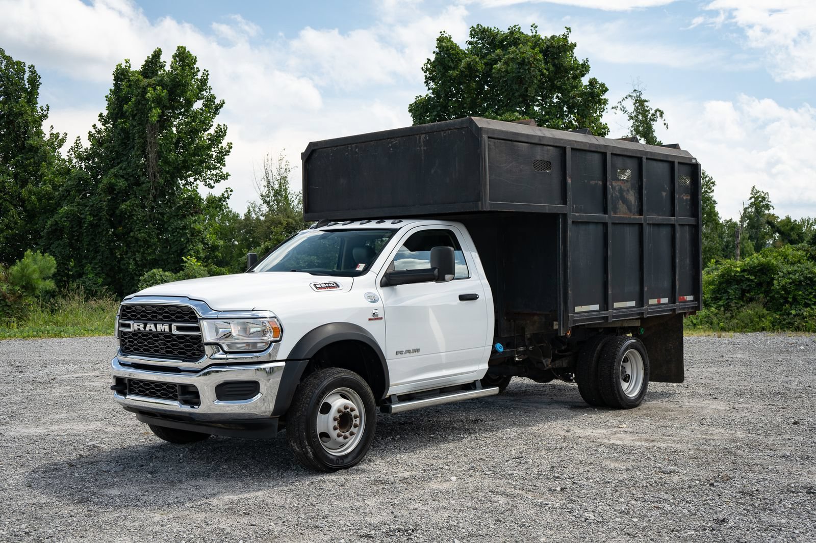 Used 2019 RAM 5500 Tradesman AWD/4WD image 3