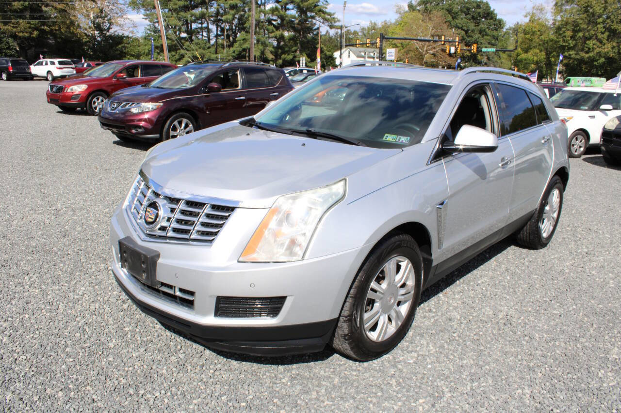 Used 2016 Cadillac SRX Luxury w/ Driver Awareness Package image 2