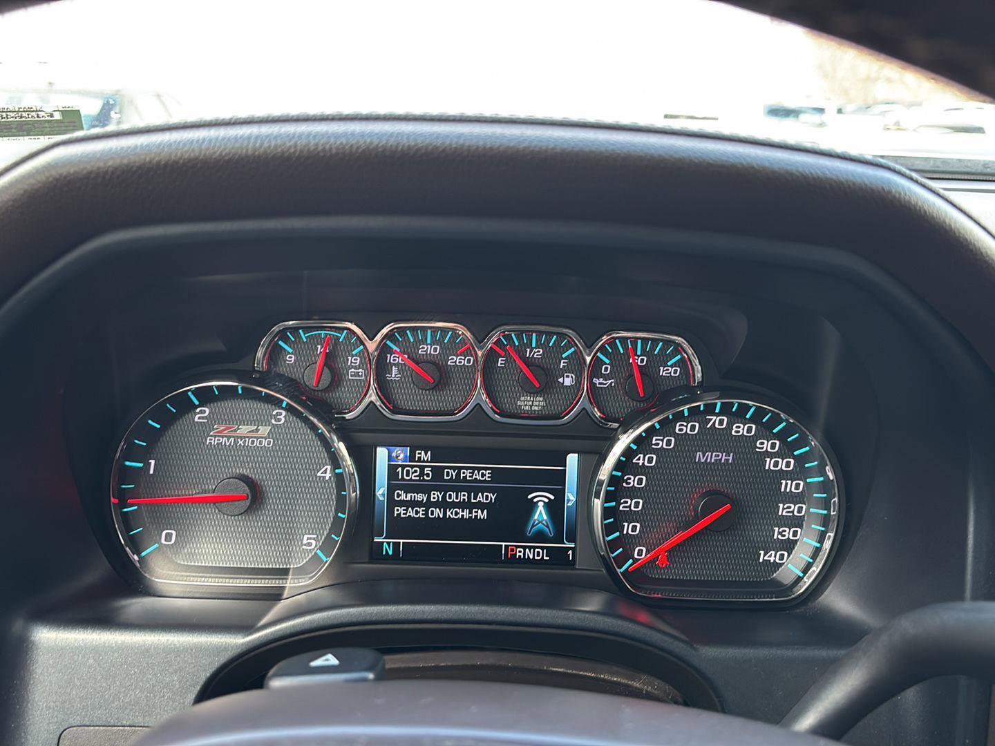 Used 2019 Chevrolet Silverado 3500 LTZ w/ Duramax Plus Package image 28