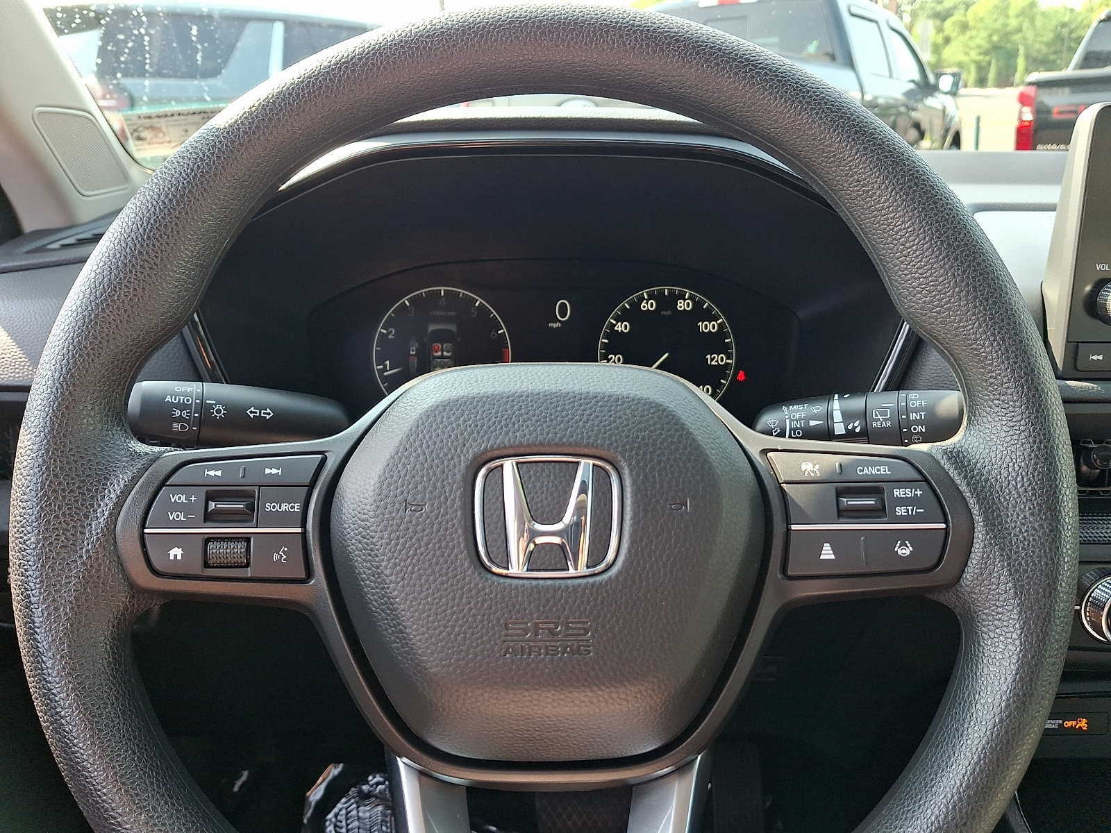 Used 2025 Honda CR-V EX image 19