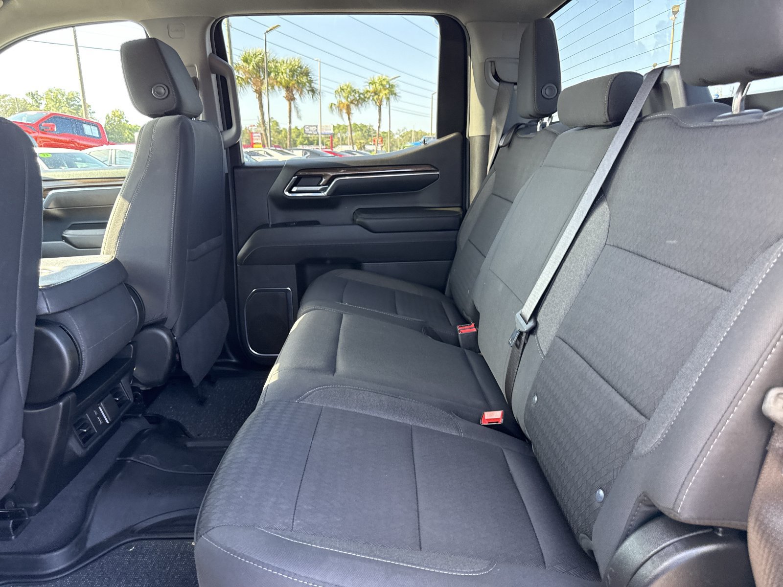 Used 2024 Chevrolet Silverado 1500 RST w/ Protection Package AWD/4WD image 22