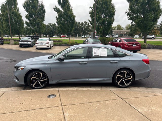 Used 2022 Honda Accord Sport image 4