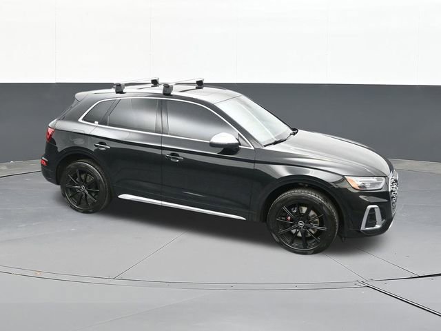 Used 2022 Audi SQ5 Premium Plus w/ Premium Plus Package image 63