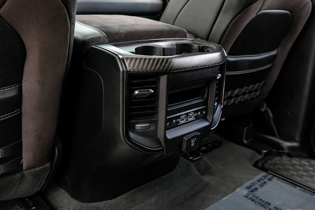 Used 2024 RAM 1500 TRX AWD/4WD image 48