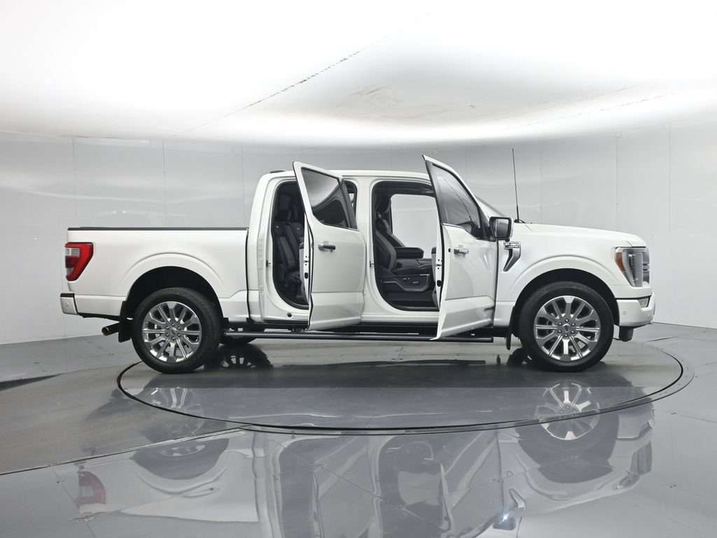 Certified 2022 Ford F150 Limited AWD/4WD image 41