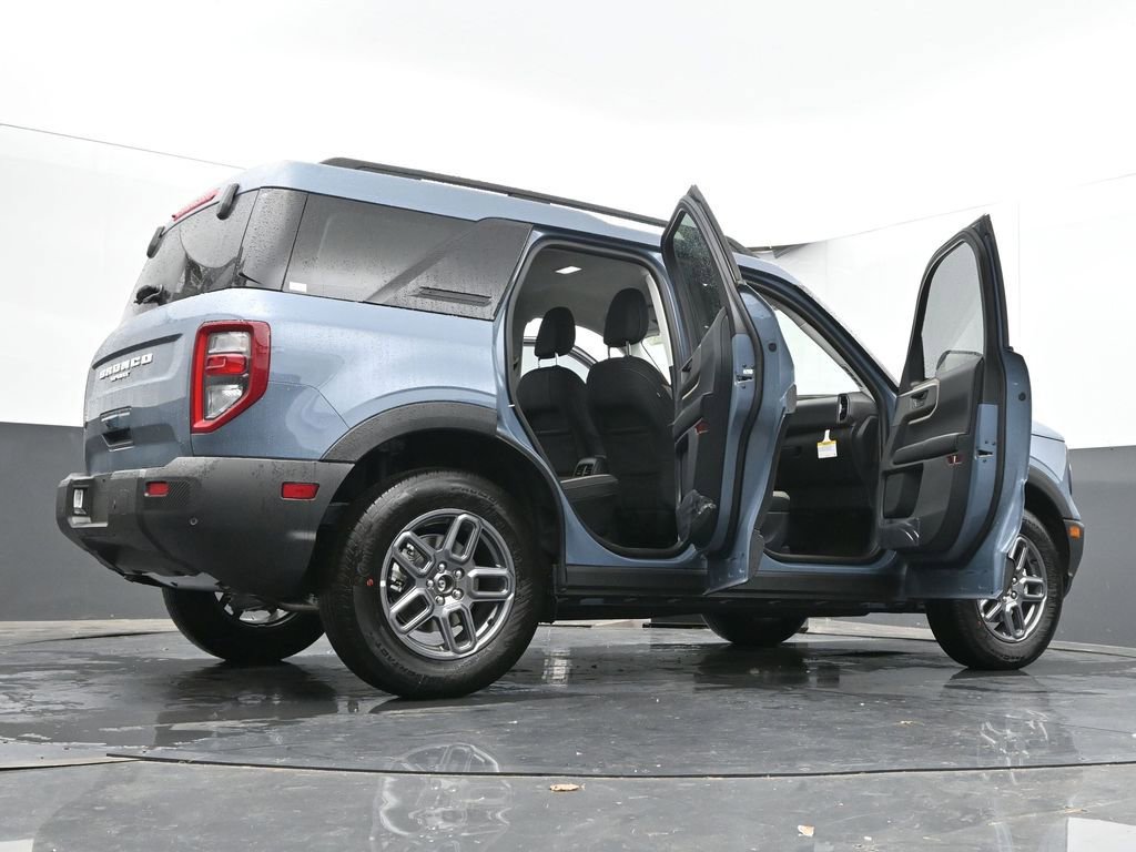 New 2025 Ford Bronco Sport Big Bend w/ Convenience Package image 73