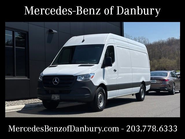 Used 2025 Mercedes-Benz Sprinter 2500