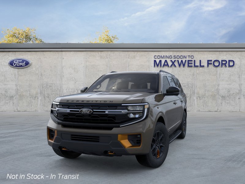 New 2026 Ford Expedition Tremor AWD/4WD image 14