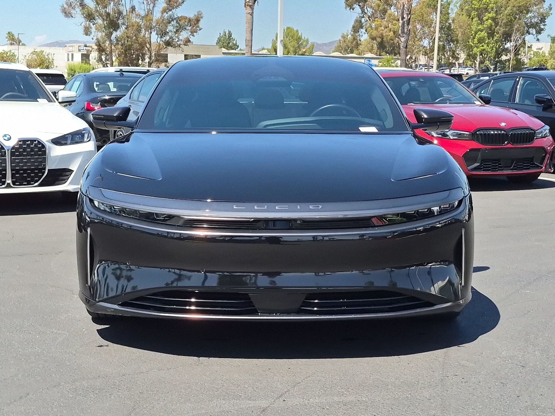 Used 2023 Lucid Air Touring AWD/4WD image 3