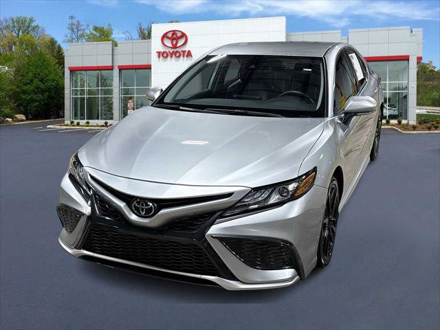 Certified 2024 Toyota Camry XSE