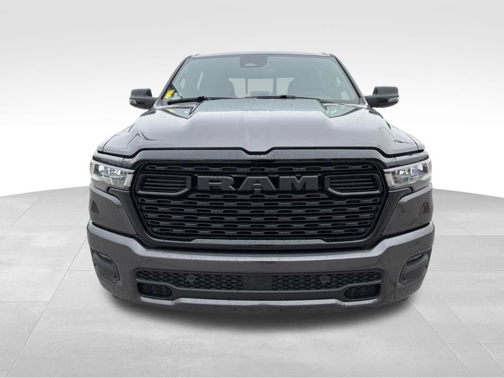 New 2026 RAM 1500 Big Horn AWD/4WD image 2