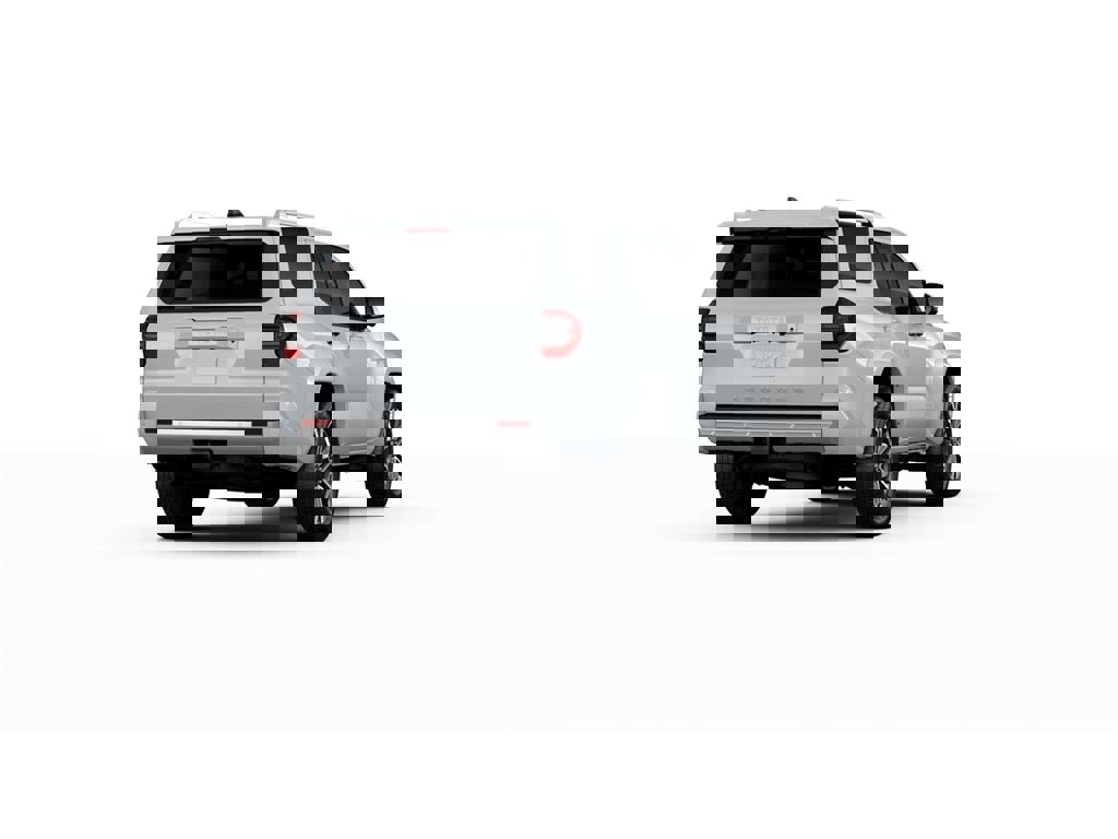 New 2025 Toyota 4Runner Limited image 12