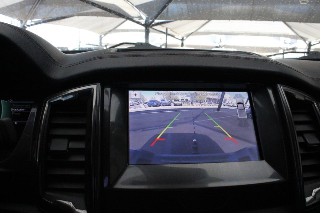 Used 2019 Ford Ranger Lariat w/ Black Appearance Package image 35