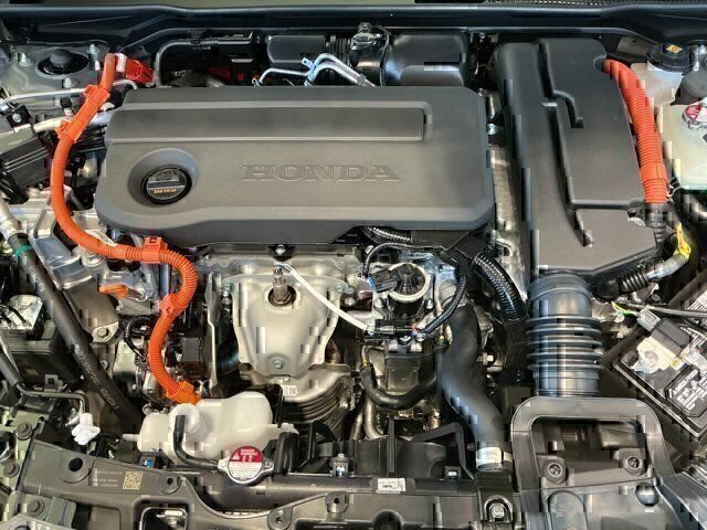New 2026 Honda Civic Sport Touring image 5