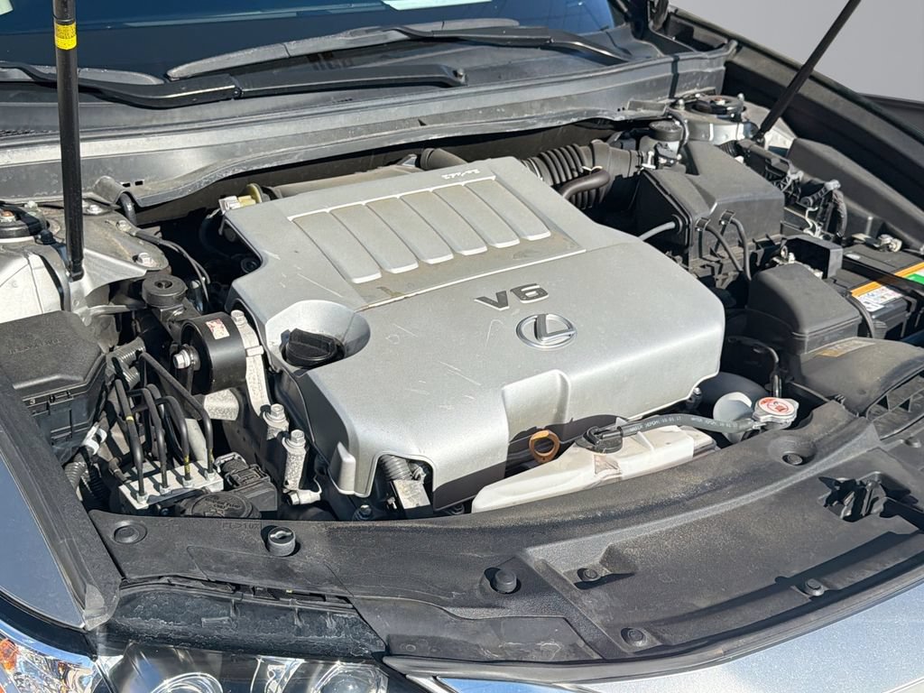 Used 2017 Lexus ES 350 w/ Luxury Package FWD image 14