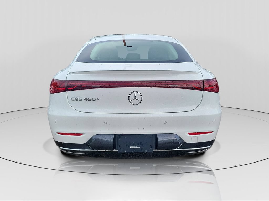 Used 2022 Mercedes-Benz EQS 450+ Sedan image 6